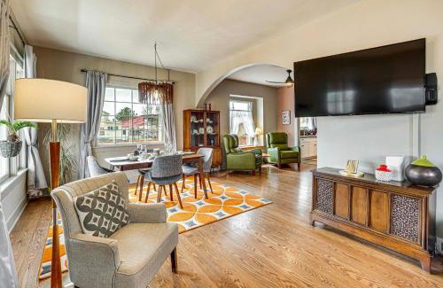 Montrose Casa | 1 Block to Main St Charming Montrose Home with Yard