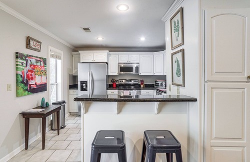 Oxford Condominio | Oxford Condo 1 cuadra de Ole Miss & The Square!