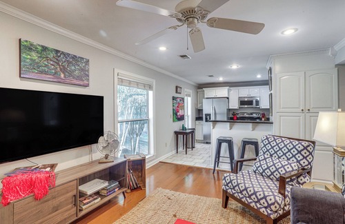 Oxford Condominio | Oxford Condo 1 cuadra de Ole Miss & The Square!