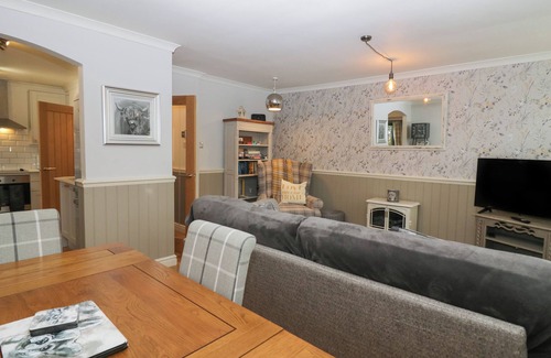 Allithwaite Cabaña | 1 Boarbank Farm