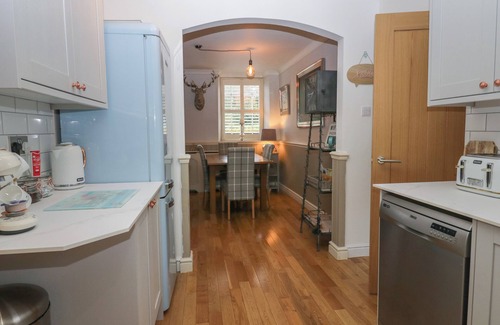 Allithwaite Cabaña | 1 Boarbank Farm