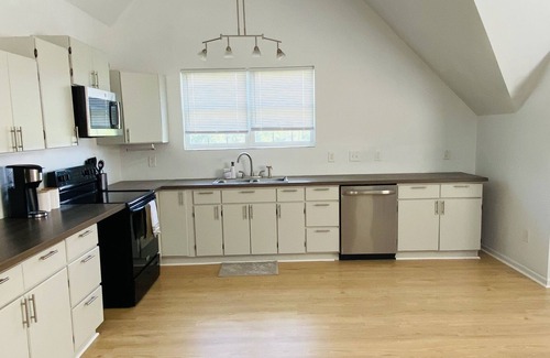 Monroe Apartamento | 1 BR/1 BA Private/Safe Travel RNs/Corp Travel