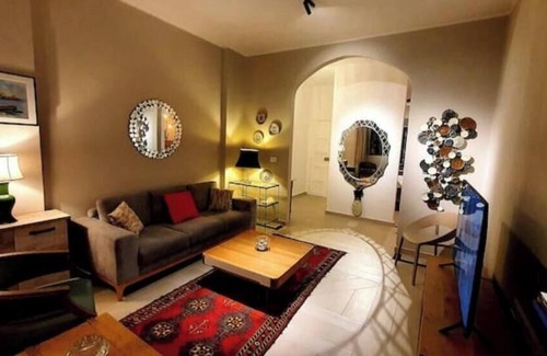 Mar Mikhael Casa | 1-BR apartment in Mar Mikhael - 24/7 Electricity