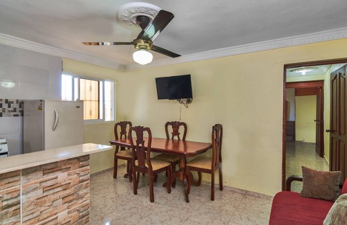 Santo Domingo Este Apartamento | 1 Br Apartment Near Colonial Zone-parque Del Este