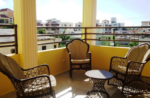 Santo Domingo Este Apartamento | 1 Br Apartment Near Colonial Zone-parque Del Este