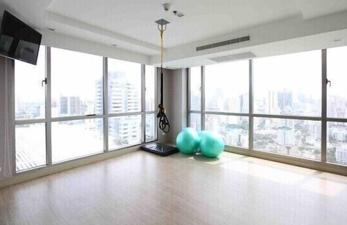 Asoke Apartamento | Apartamento de 1 dormitorio con vista panorámica 3