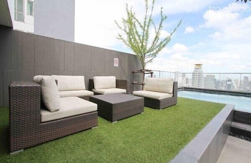 Asoke Apartamento | Apartamento de 1 dormitorio con vista panorámica 3