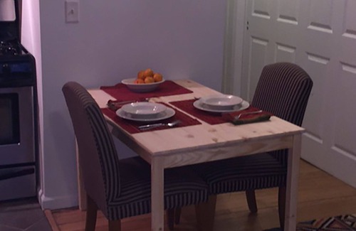 Asbury Park Condominio | Apartamento de 1 dormitorio con balcón en Asbury Park, a 2 cuadras de la playa STR # 2018-019