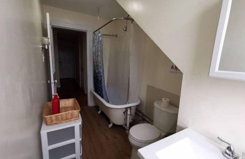 Worcester Apartamento | 1 BR Apt walk to MCPHS, WPI, St Vincent Hospital