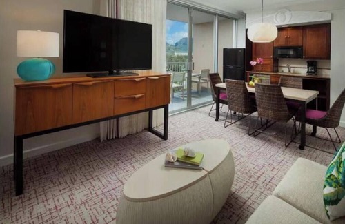 Lihue Complejo | 1 Br at the Marriott Kauai Beach Club