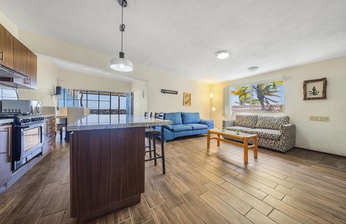 Buenavista Apartamento | 1 BR Beachfront Suite