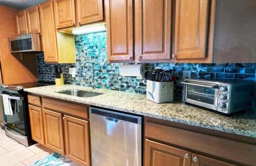 Port Canaveral Casa | 1 BR Brisa Del Mar! Ground Floor Unit!