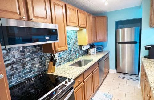 Port Canaveral Casa | 1 BR Brisa Del Mar! Ground Floor Unit!