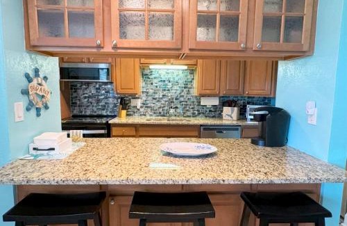 Port Canaveral Casa | 1 BR Brisa Del Mar! Ground Floor Unit!