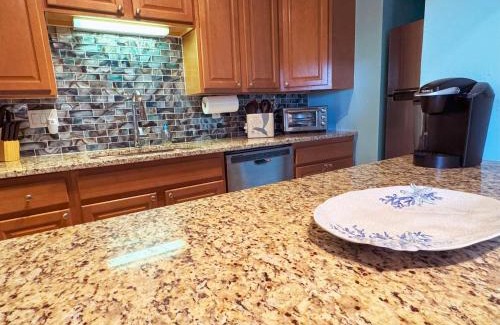 Port Canaveral Casa | 1 BR Brisa Del Mar! Ground Floor Unit!
