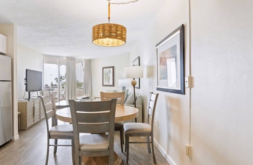Lower Matecumbe Beach Condominio | 1 BR Condo Oceanfront Resort and Marina