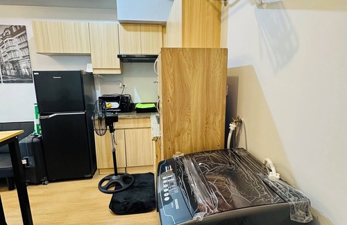 Tandang Sora Condominio | 1 Br Condo unit in Cloverleaf Quezon City