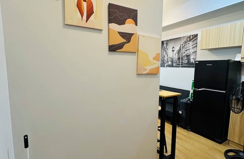 Tandang Sora Condominio | 1 Br Condo unit in Cloverleaf Quezon City