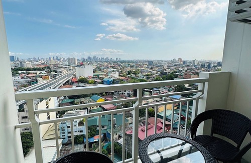 Tandang Sora Condominio | 1 Br Condo unit in Cloverleaf Quezon City