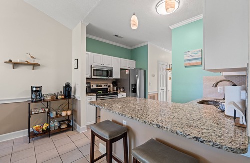 Myrtle Beach Condominio | 1 BR Condo with Water and golf Views!