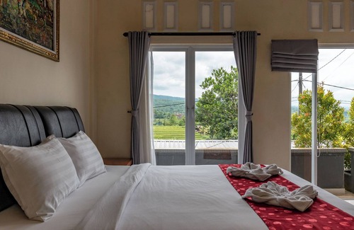 Penebel Casa | 1 BR Deluxe near Jatiluwih Rice Terrace