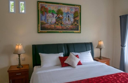 Penebel Casa | 1 BR Deluxe near Jatiluwih Rice Terrace