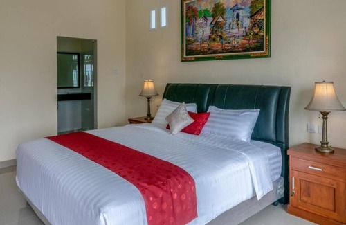 Penebel Casa | 1 BR Deluxe near Jatiluwih Rice Terrace