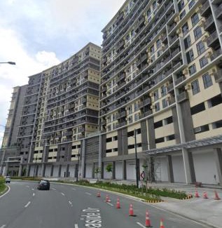 Tambo Apartamento | 1 BR Executive Suite Gentry Manor by JMS