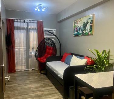 Tambo Apartamento | 1 BR Executive Suite Gentry Manor by JMS