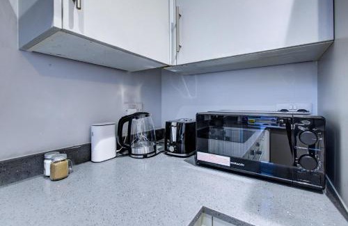 Harlington Apartamento | 1 BR Flat 6 Mins From Heathrow Airport Flat 18