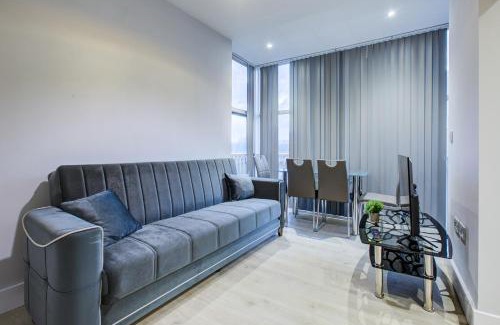 Harlington Apartamento | 1 BR Flat 6 Mins From Heathrow Airport Flat 18
