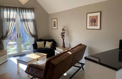 Kettering Apartamento | 1 BR Garfield Cottage in Kettering