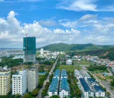 Bo Trach Apartamento | 1 BR hướng biển, vịnh Hạ Long, Việt Nam