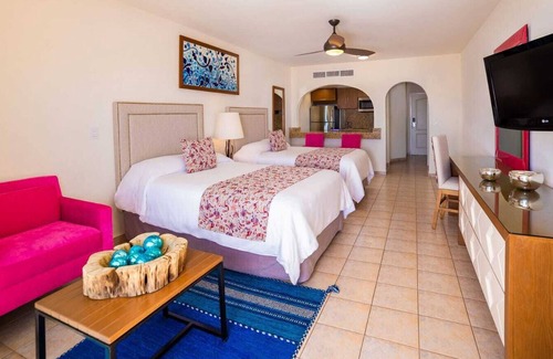 Rosarito Complejo | 1 BR Luxury stay at Villa Del Arco Resort & Spa in Cabo San Lucas!
