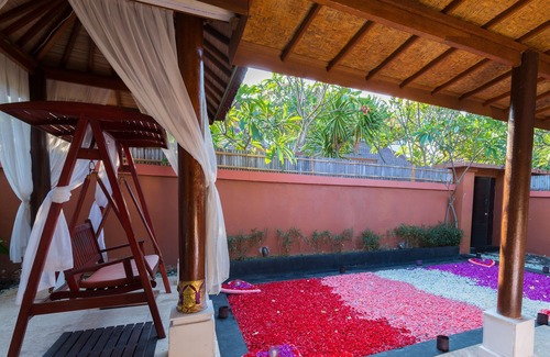 By Pass Ngurah Rai Kuta Villa | 1 BR piscina piscina privada Villa en Kuta cerca de la playa