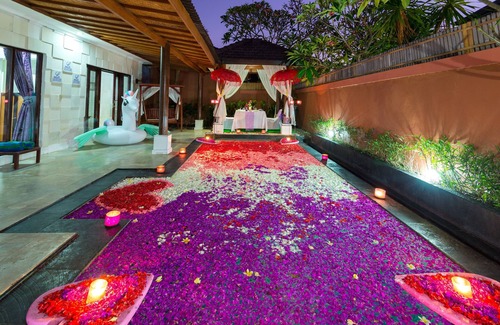 By Pass Ngurah Rai Kuta Villa | 1 BR piscina piscina privada Villa en Kuta cerca de la playa