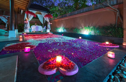By Pass Ngurah Rai Kuta Villa | 1 BR piscina piscina privada Villa en Kuta cerca de la playa