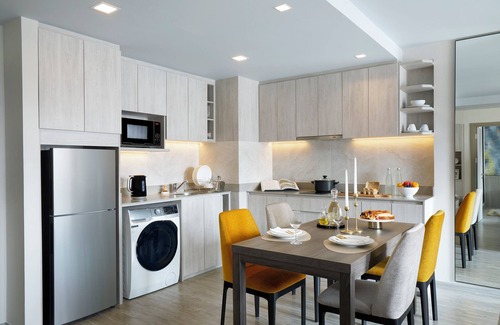 Rama 9 Condominio | 1 Br/ rama9/Monthly
