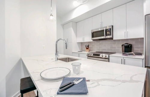 Kingman Park Apartamento | 1-BR Retreat in Hill East /Lincoln Park + METRO