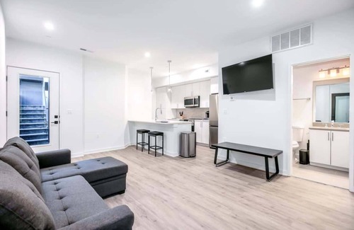 Kingman Park Apartamento | 1-BR Retreat in Hill East /Lincoln Park + METRO