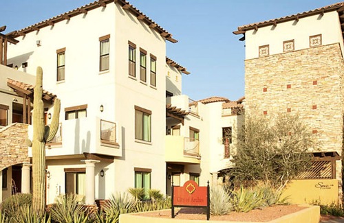 Cibola Vista Condominio | 1 BR sleeps 4 luxury condo in Cibola Vista Resort