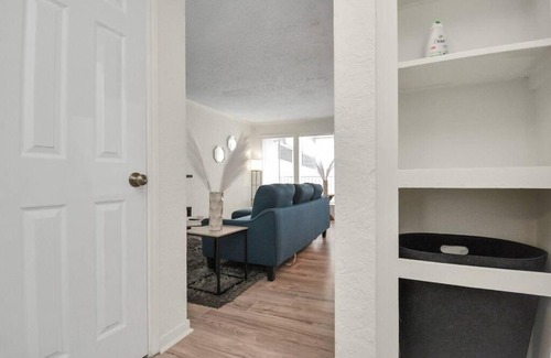 The Galleria Apartamento | 1-BR Stellar Stay #6 at The Galleria