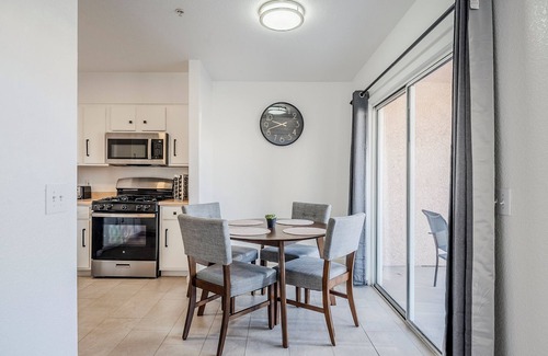 Pueblo Estates Casa | 1 BR Townhome + pool access