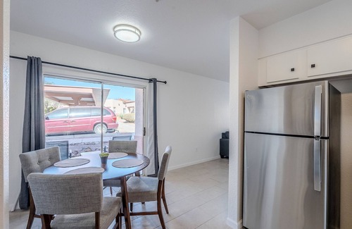 Pueblo Estates Casa | 1 BR Townhome + pool access