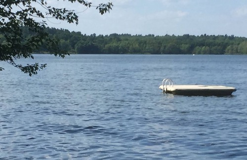 Newport Cabina | 1 Br Waterfront Cottage en Sebasticook Lake Newport ME