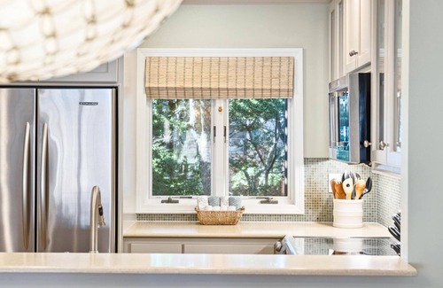 Kiawah Island Villa | Vistas al mar desde la comodidad de la cama