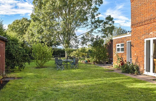 Foxley Cabaña | 1 Brandiston Barn Cottage