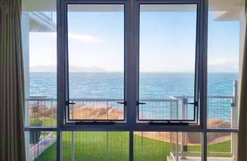 Nelly Bay Apartamento | 1 Bright Point Apartment 4104 - Majestic Ocean Views