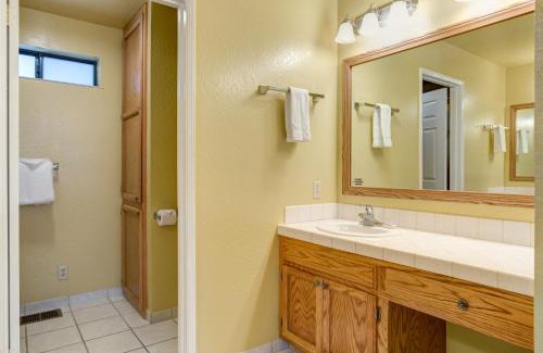 North Wawona Casa | 1 Cabin Among the Firs