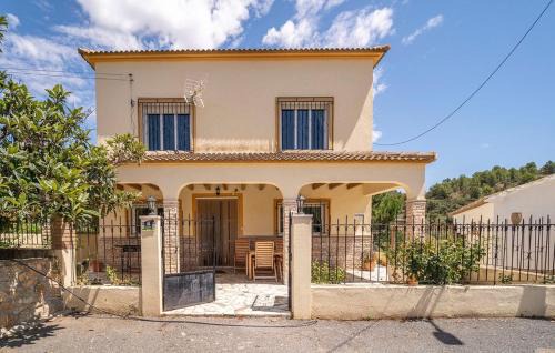 Locaiba Casa | 1- Casa Rural con Piscina Climatizada